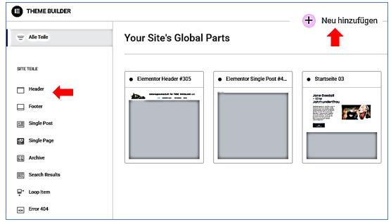 Dynamische Inhalte 09