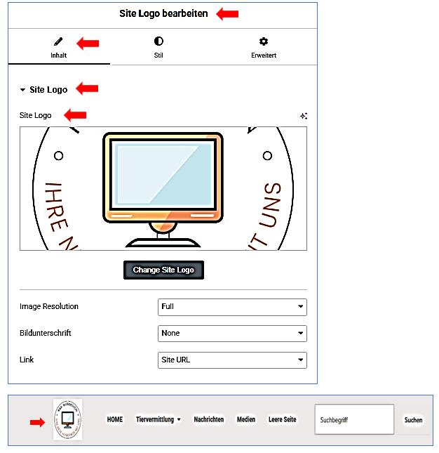 Dynamische Inhalte 22