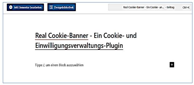 Blog Beiträge 02