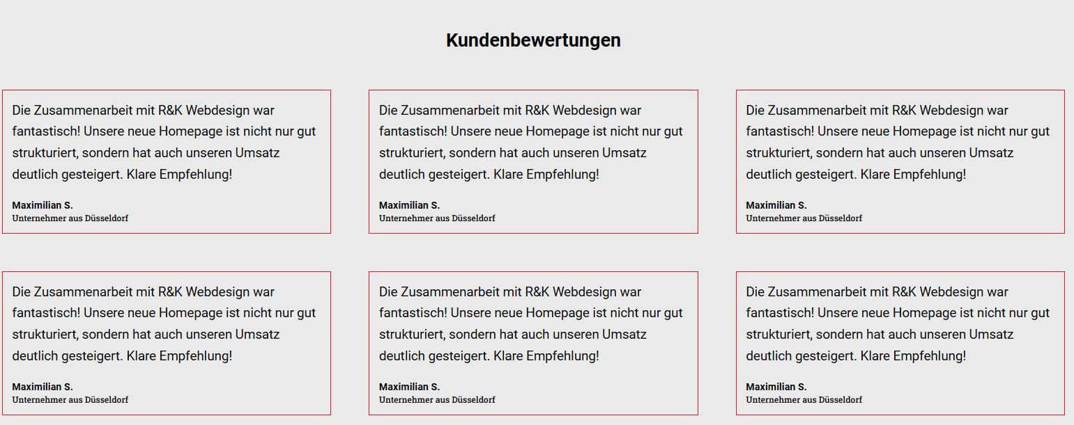 Kundenbewertungen 28